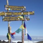 Climbing Kilimanjaro