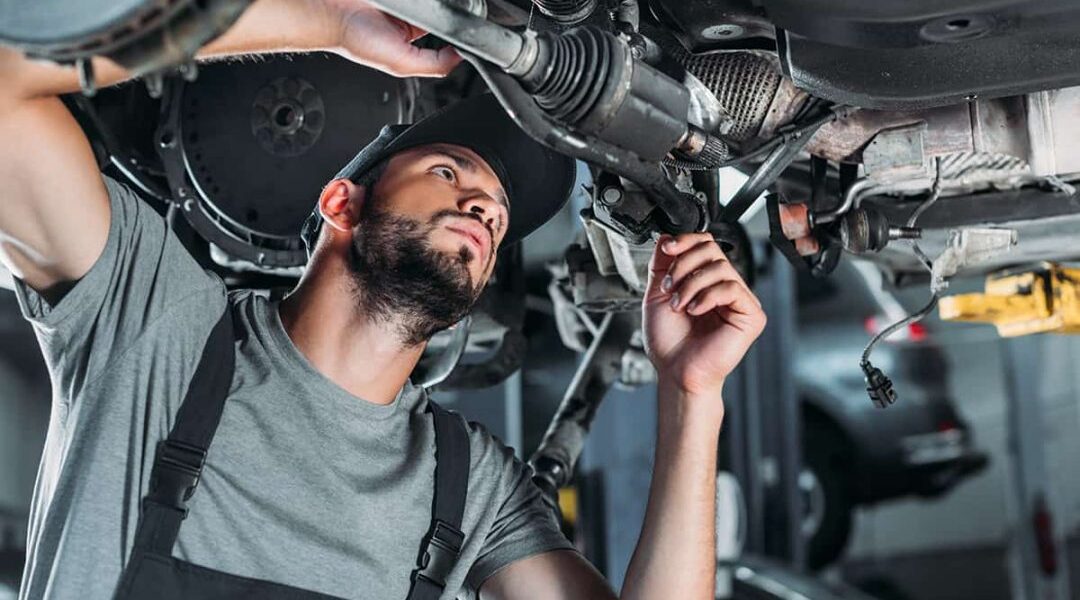 Brake Repair in Oxford, PA: Ensuring Your Safety on the Road 1 mechanic in overalls repairing car in auto repair 2021 08 29 22 51 18 utc 1 1080x675 1