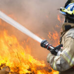 The Impact of Fire Watch Guards on Safety 40617725 - irefighters battle a wildfire