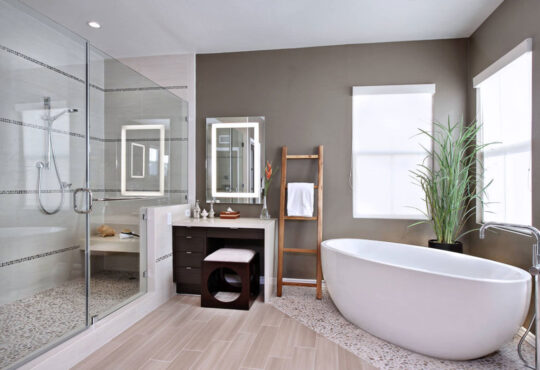 Bathroom Remodelling