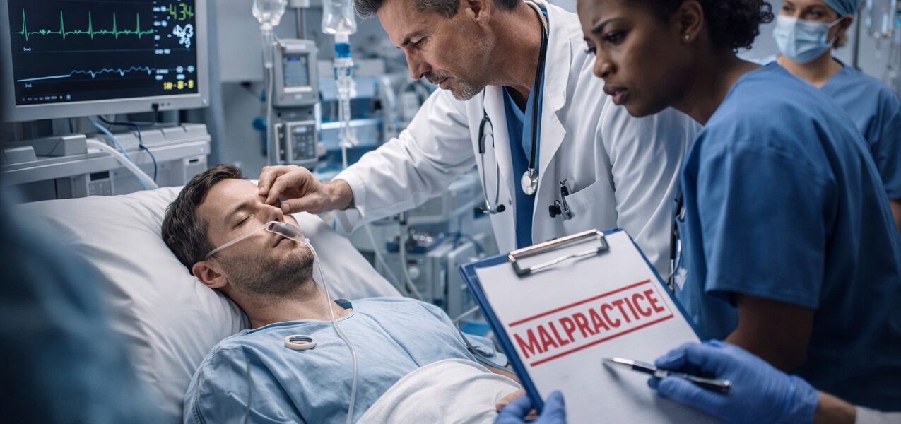 trusted medical malpractice lawyer around the Oklahoma City area