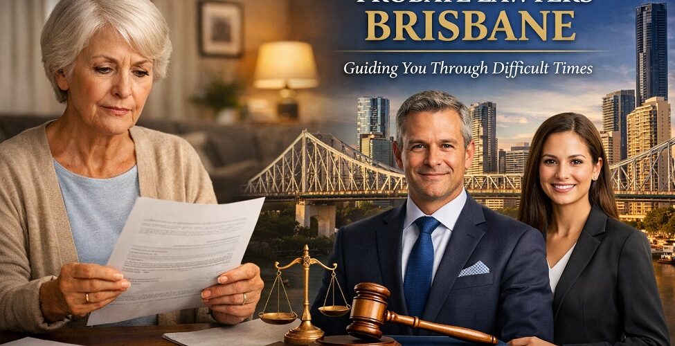 Probate Lawyers Brisbane