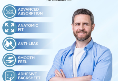 Men's Incontinence Products: Comfort, Confidence, and Everyday Protection 5 ft5688
