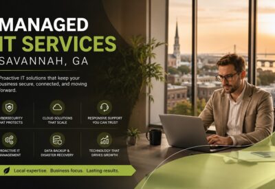 Managed IT Services Savannah GA for Reliable Technology 1 Managed IT Services Savannah GA