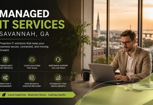 Managed IT Services Savannah GA for Reliable Technology 2 Managed IT Services Savannah GA